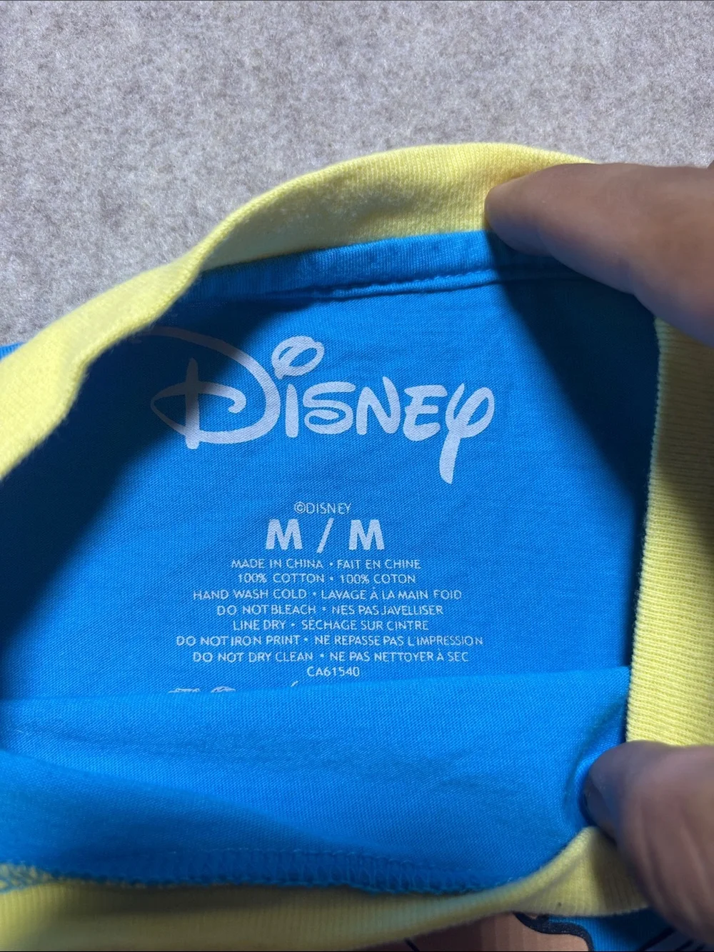 Cakeworthy Disney Hercules Herc T-Shirt Womens Size M Limited Edition (19)